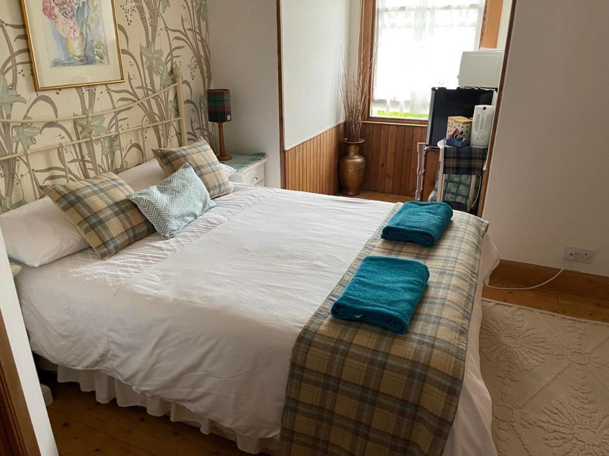 Borders Rooms Coldstream Ngoại thất bức ảnh